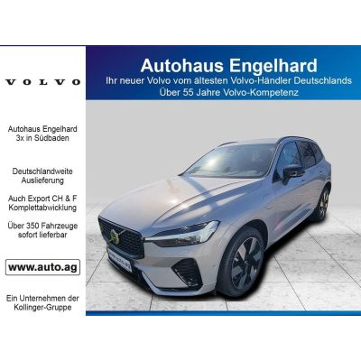 Volvo XC60 T8 PLUS DARK HYBRID BUSINESS MY25
