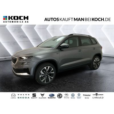 Skoda Karoq 1.5 TSI DSG TOUR AHZV ACC Navi AHK Keyless