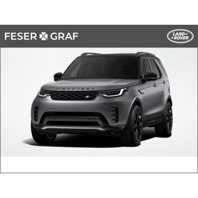 Land Rover Discovery D250 Dynamic SE AHK PANO Winter 7 Sitz