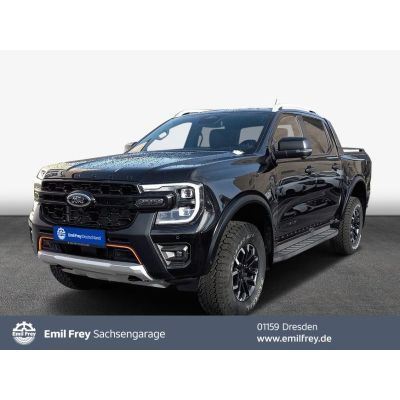 Ford Ranger Wildtrak X 2,0TDCi 151 kW 10G-Aut. 4-türi
