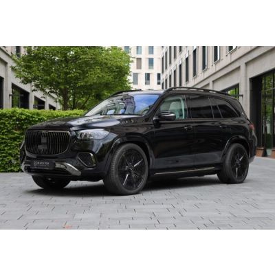 Mercedes-Benz GLS 600 Maybach - NIGHT SERIES - E-ACTIVE - 2025