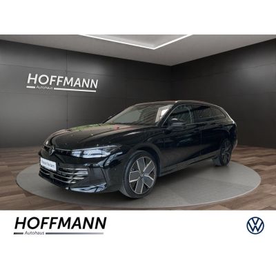 Volkswagen Passat Variant 2.0TDI 4M Elegance AHK+Leder+Pano