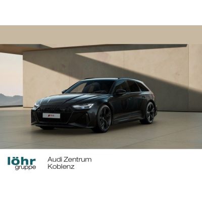Audi RS 6 Avant TFSI quattro performance