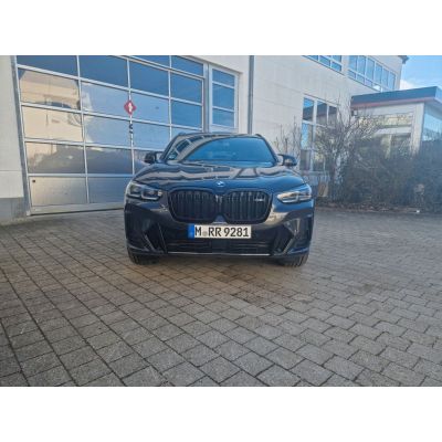 BMW X4 M40d*Laser*Pano*H/K*HUD*Standhzg*