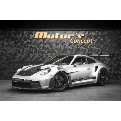 Porsche 992 GT3 RS PDK / KERAMIKBREMSEN / WEISSACH-PAKET