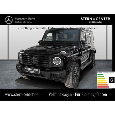 Mercedes-Benz G 450 d MBUX 360 AHK AUT