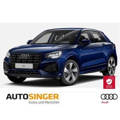 Audi Q2 advanced 35 TFSI OPTIK*AHK*CAM*ACC*SHZ*18"
