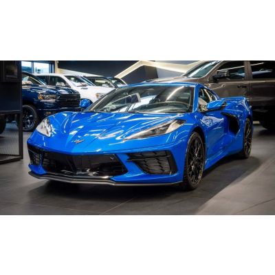 Corvette 3LT 6,2L V8, Z51 Performance Pkg