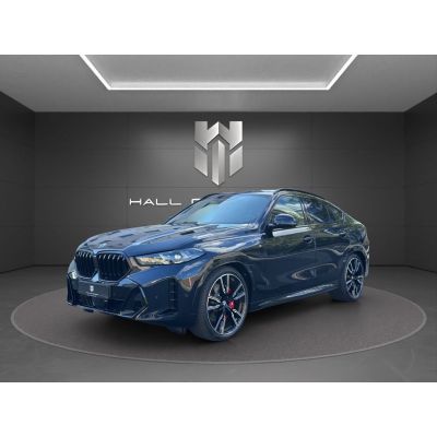 BMW X6 30 d xDrive- M Sport Pro- Luft- 22"- Sky- BandW
