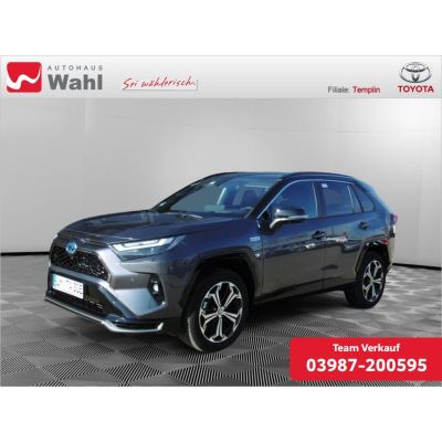 Toyota RAV4 2.5 Plug-in Hybrid 4x4 Style