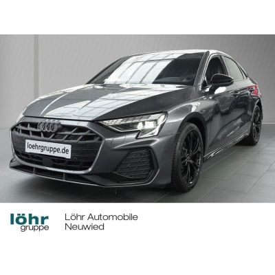 Audi A3 Lim 35 TFSI S line
