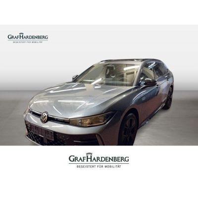 Volkswagen Passat R-Line 2.0 l TDI 4MOTION