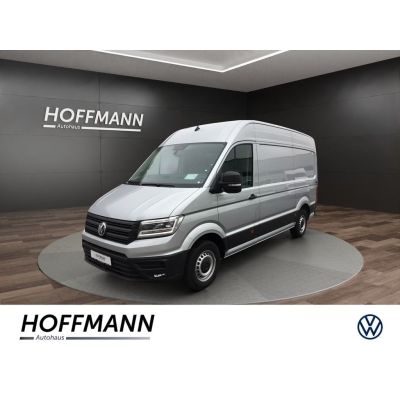 Volkswagen Crafter 2.0 TDI 35 MR HD Navi+LED+AHK+Kamera