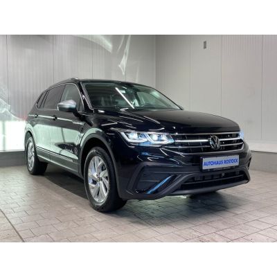 Volkswagen Tiguan Allspace Life 2.0 TDI DSG 7-SITZER LED