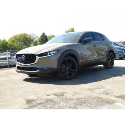 Mazda CX-30 e-SKYACTIV-G M-Hybrid 140 Homura 2025
