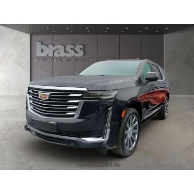 Cadillac Escalade 4WD Premium Luxury Platinum