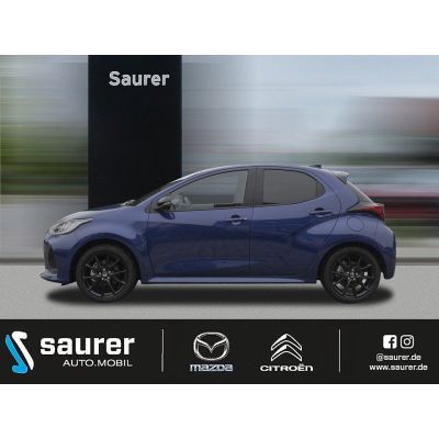 Mazda 2 Hybrid Homura Kamera/ACAA/DAB/LED/Lenkradheiz.