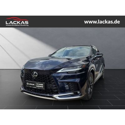 Lexus RX 450h F-SPORT*DESIGN*450h+*PANO*INKL.AHK*SOFOR