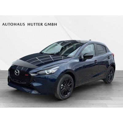 Mazda 2 1.5L e-SKYACTIV G 90ps 6MT HOMURA