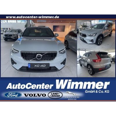 Volvo XC40 B4 B DKG Core Park+Winter+Licht uvm. Navi