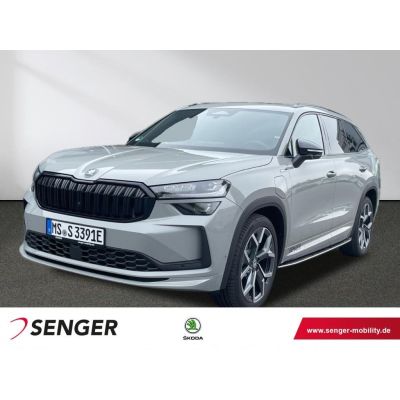 Skoda Kodiaq 1.5 TSI iV 110kW Sportline 360° Kamera