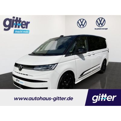Volkswagen T7 Multivan Edition lang 2.0 TDI EU6e AD AHK-kla