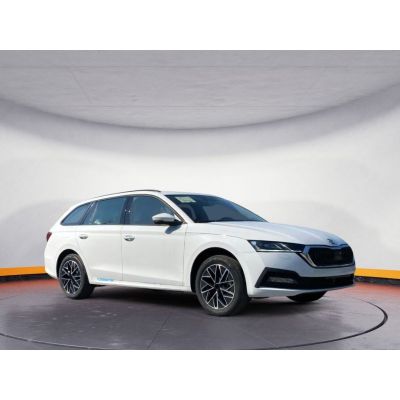 Skoda Octavia Combi Ambition 1.5 TSI e-TEC DSG Navi