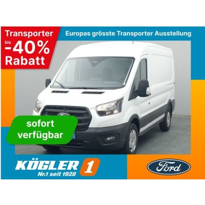 Ford Transit Kasten 350 L2H2 Trend 130PS Klima -28%*