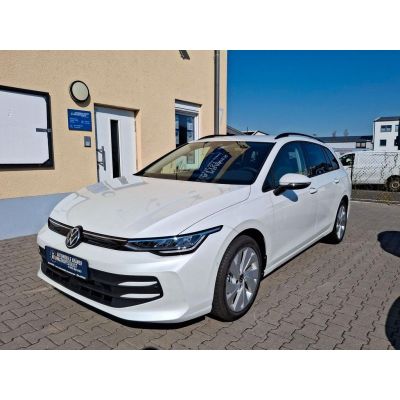 Volkswagen Golf Variant Limited neues Modell el. Heckkla...