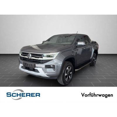 Volkswagen Amarok Style DC 3.0 TDI *AUTOM. *4MOTION