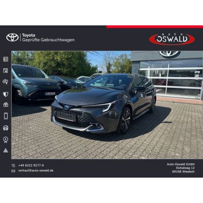 Toyota Corolla Touring Sports Teamplayer