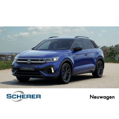 Volkswagen T-Roc R 2.0 TSI 4MOTION DSG BLACKSTYLE IQ AHK