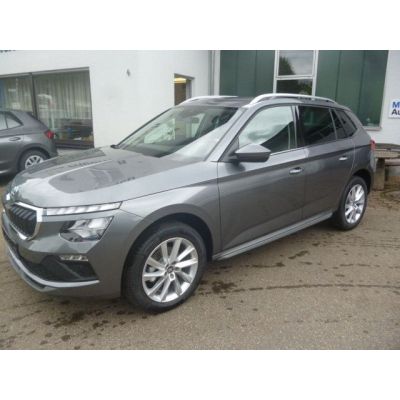 Skoda Kamiq Selection DSG AHK ALU Kamera SHZ el. Heckk