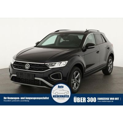 Volkswagen T-Roc 2.0 TDI DSG Life, AHK, Kamera, Winter
