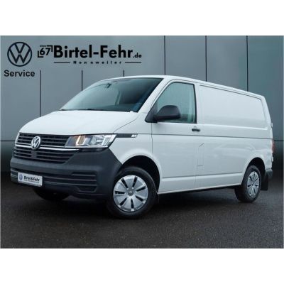 Volkswagen T6.1 Transporter Kasten 2.0 TDI Klima Assistance