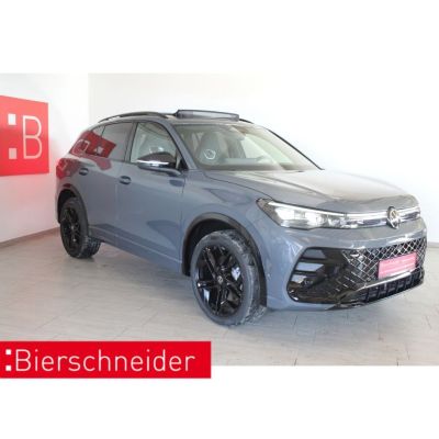 Volkswagen Tiguan 1.5 TSI DSG e-Hybrid 2x R-Line Black Styl