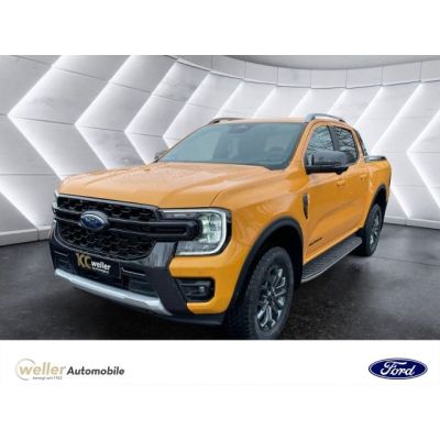 Ford Ranger ''Wildtrak'' Doppelkabine 2.0 EcoBlue -  