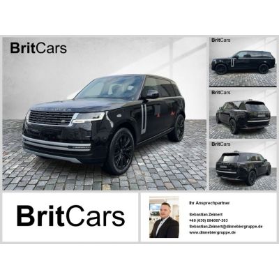 Land Rover RANGE ROVER D350 Autobiography LWB Luft Massage