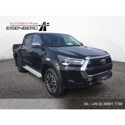 Toyota Hilux 2.8 Double Cab Comfort Plus 4x4 Navi Hybri