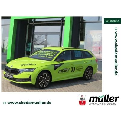 Skoda Octavia Combi 1.5 TSI mHEV 110kW Sportline