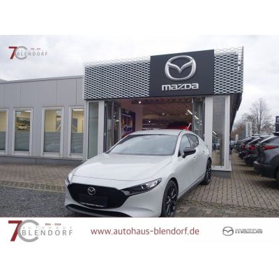 Mazda 3 2,5 L Homura 140 Navi-Alexa-Kamera-LED