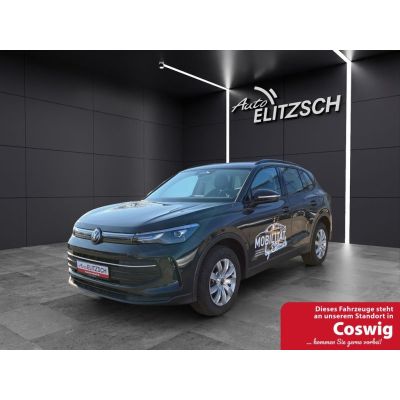Volkswagen Tiguan 1.5 e Life DSG LED ACC RearView Ambiente 