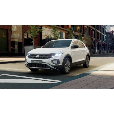 Volkswagen T-Roc Goal EU6e Life 2.0 l TDI SCR 110 kW (150 P