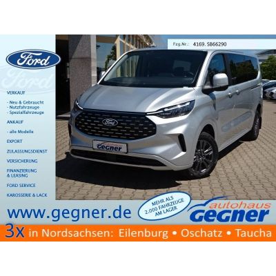 Ford Tourneo Custom 320L2 Titanium AT AHK Kam Navi