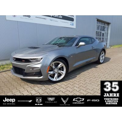 Chevrolet Camaro Coupe 2SS 6.2 V8 