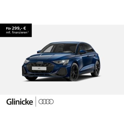Audi A3 Sportback 30 TFSI S-LINE+ACC+KAMERA+CARPLAY