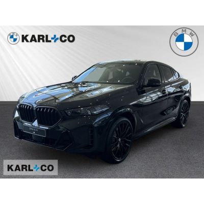 BMW X6 40 d M Sport Mild-Hybrid Sportpaket HUD Luftf
