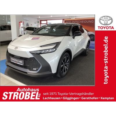 Toyota C-HR 1.8 Hybrid BlackandWhite + Technik-Paket