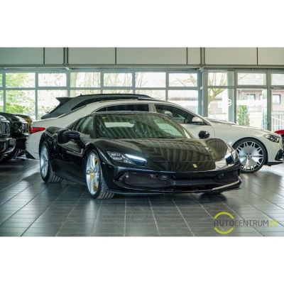 Ferrari 296 GTB JBL 360 Memory Lift Carbon