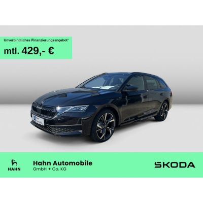 Skoda Octavia Combi Sportline 2,0 TSI  DSG 4x4 Pano AH